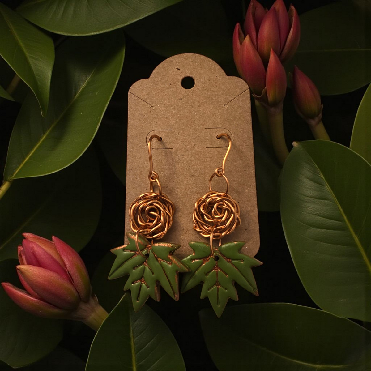 Coppery Edith