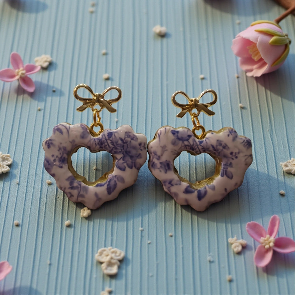 Curvy heart