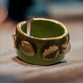 Olive Grove Cuff Ring