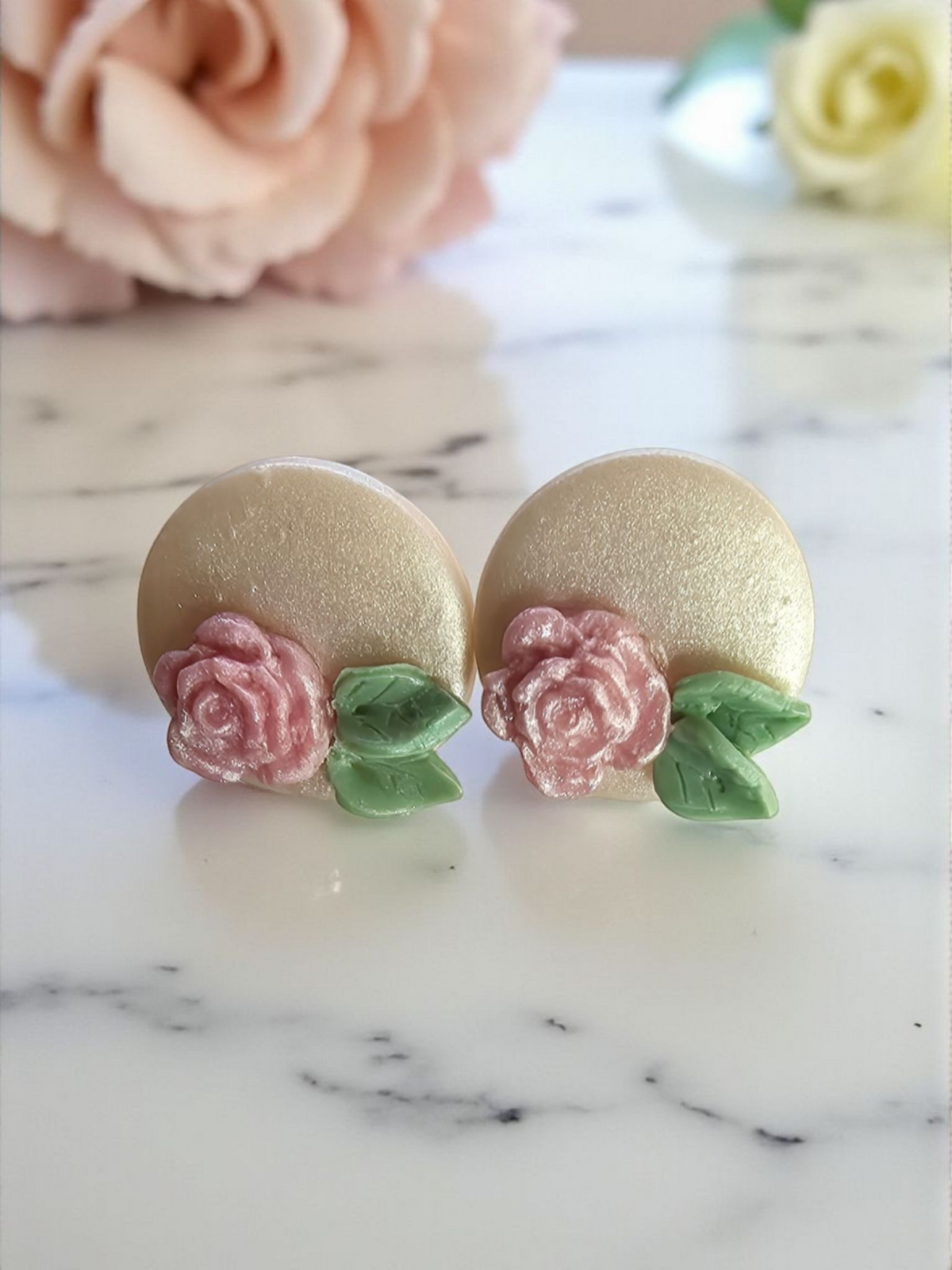 Angelica (pink rose)