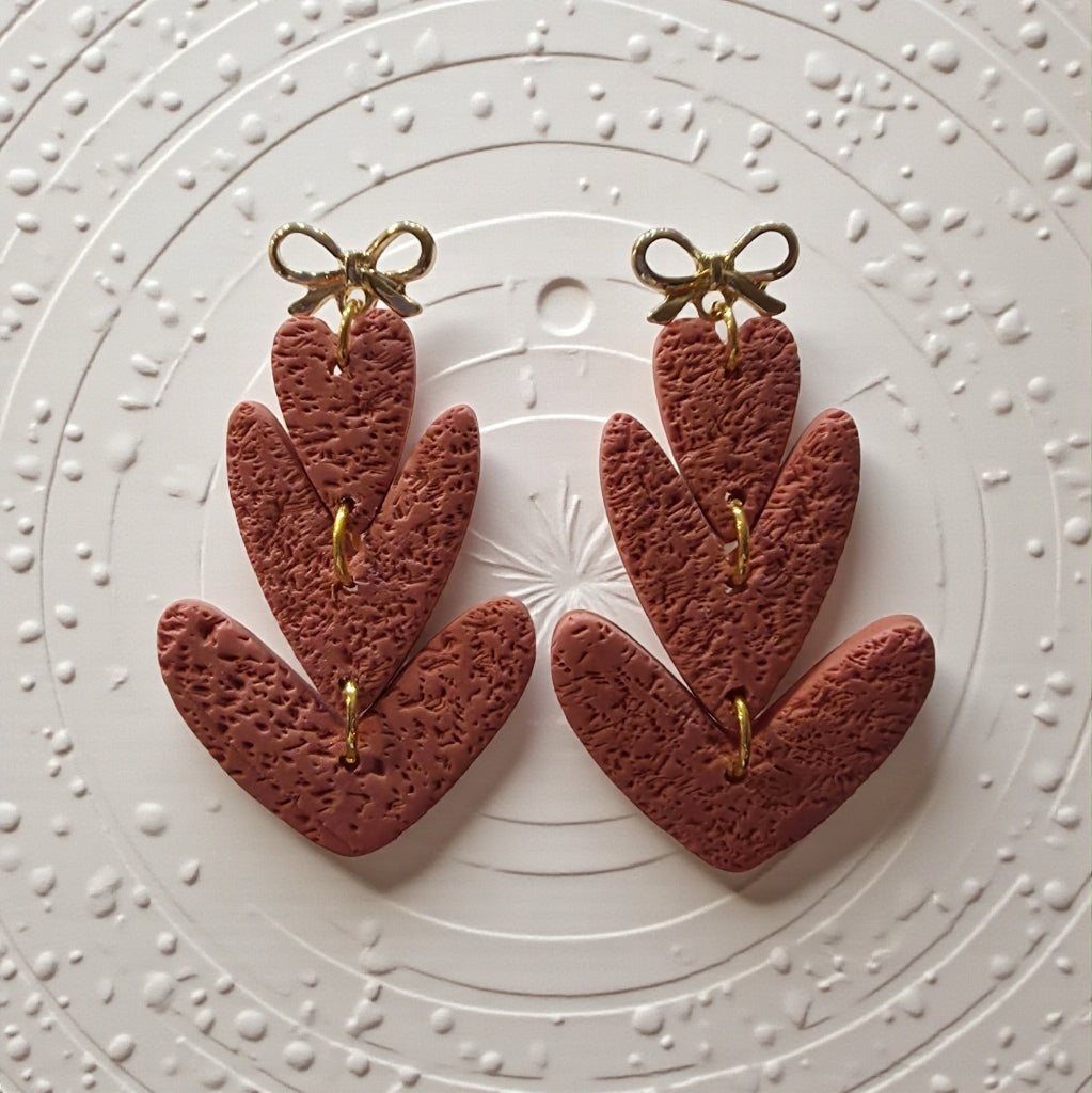 3 hearts