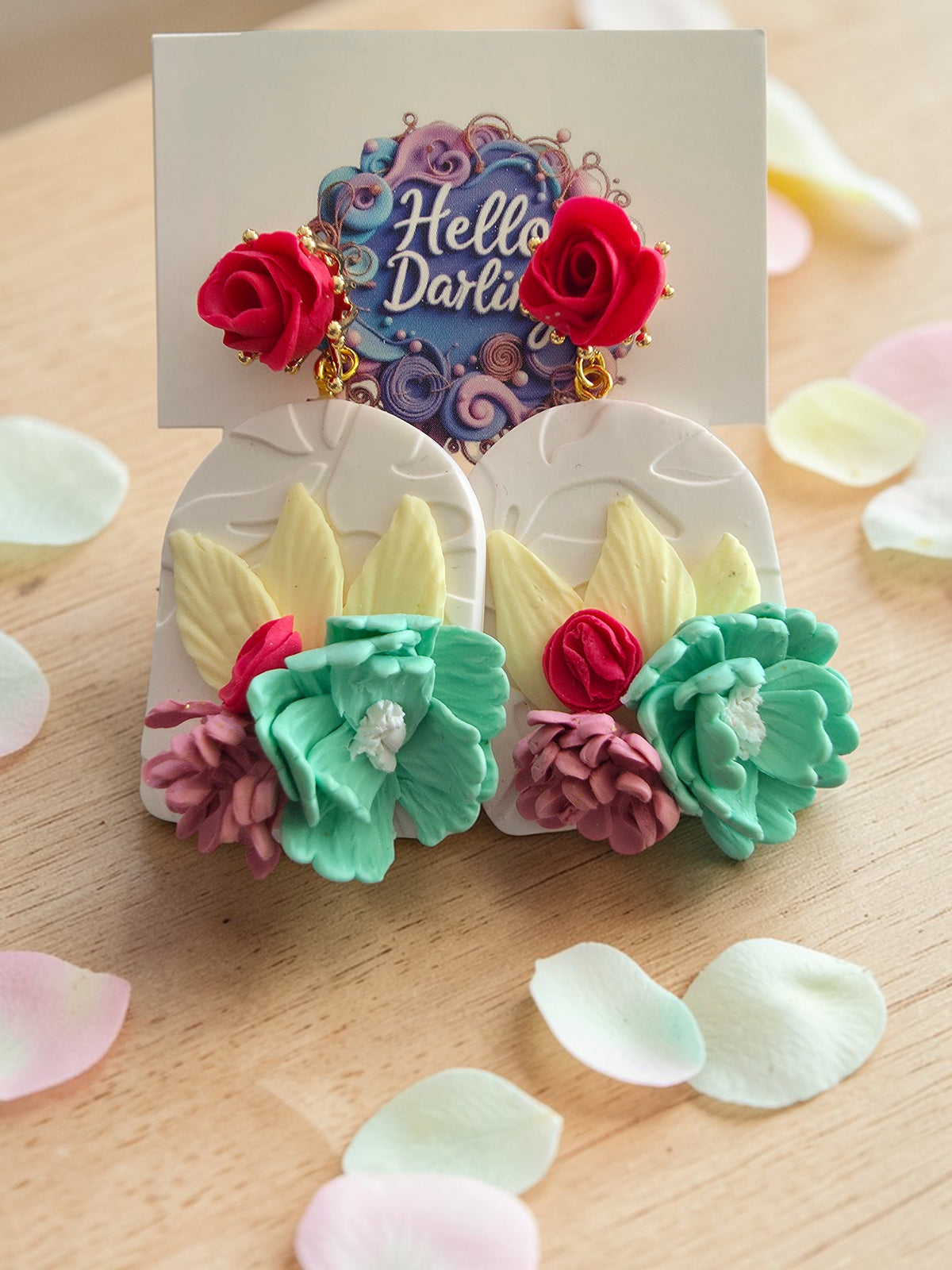 Hello Spring! Flowers